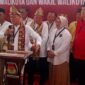 Paslon Walkot & Wakil Walkot Prabumulih Fikri-Syamdakir Resmi Daftar ke KPU (Foto:ifakta.co)