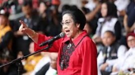 Ketua Umum PDIP Megawati Soekarnoputri (Foto:istimewa)