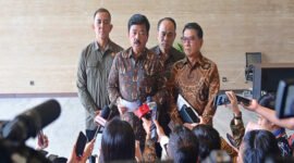 Menpolhukam umumkan daftar penerima tanda jasa dan kehormatan (Foto: dok. BMPI Setrpres)