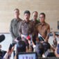 Menpolhukam umumkan daftar penerima tanda jasa dan kehormatan (Foto: dok. BMPI Setrpres)