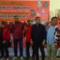 Cawalkot Bekasi Tri Adhianto Tjahyono Jalani Silahturahmi Sambangi DPP Pemuda Batak Bersatu Kota Bekasi (Foto: dok PBB Kota Bekasi/ifakta.co)