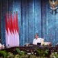 Presiden Jokowi pimpin sidang paripurna perdana di IKN (Poto: dok. BMPI setpres)