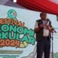 Dinas Lingkungan Hidup (DLH) DKI Jakarta kembali menyelenggarakan Festival Ekonomi Sirkular (FES) untuk kedua kalinya (Foto: ifakta.co/jo)