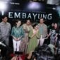 Debut perdana, Baim Wong sutradarai dilm horor berjudul Lembayung (Foto: ifakta.co/fazza)