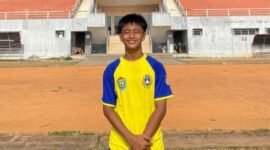 Davin Januarta (Foto: dok ifakta.co)