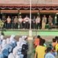 Cegah Kenakalan Remaja, Babinsa Jatibening Baru Bersama Tiga Pilar Gelar Penyuluhan di SMPN 20 Kota Bekasi (Foto:dok koramil Pondok Gede/ifakta.co)