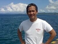 Pelaksana Tugas Ketua PWI Jaya, Ariandono Dijan Winardi atau akrab disapa Donny. (Foto: Istimewa)