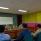 Kesbangpol Jakbar fasilitasi Survei Index Kewaspadaan Nasional yang di inisiator oleh Ditjen PolPum Kemendagri. (Foto: Ifakta.co)