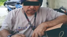 Oknum yang mengaku kuasa hukum pengurus P3RS City Park ini telah dilaporkan ke polisi (Foto:dok.ifakta.co)