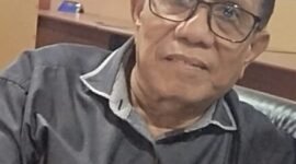 Ketua Umum (Ketum) PWI Pusat yang sah berdasarkan SK Menkumham, Hendry Ch Bangun. (Foto: Istimewa)