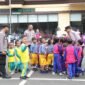 Polres Metro Jakarta Utara Gelar Edukasi Polisi Sahabat Anak (Foto: Humas Polri/ifakta.co)