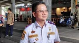 Kadishub DKI Jakarta, Syafrin Liputo. (Foto: Istimewa)