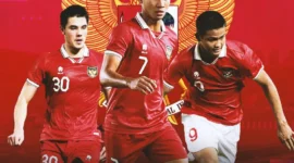 Tim sepak bola Indonesia pra piala dunia (foto:itsimewa)