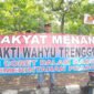 FPN menagih janji politik kepada Presiden Terpilih, Prabowo Subianto soal mengejar koruptor hingga ke Antartika. (Foto: Ifakta.co)