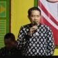 Penasehat PWI Pokja Walikota Jakarta Barat, yang juga Tokoh Pemuda  Jakbar berpesan ke media agar menyajikan berita berimbang. (Foto: Ifakta.co)