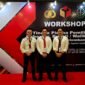 Kasat Reskrim Polresta Tangerang, Kompol Arief Nazaruddin Yusuf, mengikuti workshop tindak pidana pemilihan gubernur dan upati/walikota (Foto:Humas Polres/ifakta.co)