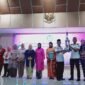 PKK Desa Gunung Kaler raih juara umum (foto:ifakta.co/alc)
