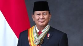 Presiden Prabowo Subianto (foto:istimewa)