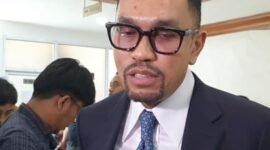 Wakil Ketua Komisi III DPR RI, Ahmad Sahroni mencurigai atas aliran duit pemilik club malam di Surabaya. (Foto: Suara.com)