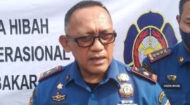 Kasat Pol PP Provinsi DKI Jakarta Satriadi Gunawan baru dilantik (Foto:istimewa)