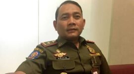 Kasatpol PP DKI Jakarta Arifin kini menjadi Wali Kota Jakarta Pusat (foto:dok. Istimewa)
