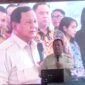 Presiden Republik Indonesia (RI), H. Prabowo Subianto saat kunjungan spesialnya di Denpasar, Bali. (Foto: Liputan Ekslusif Ifakta.co/Ist)