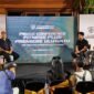 Fitness Plus Premiere saat membuka cabang Bali yang ke-10 di Uluwatu. (Foto: Liputan Ekslusif Ifakta.co/Sapta)