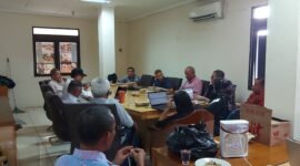 Ketum PWI Pusat yang sah berdasarkan SK Menkumham, Hendry Ch Bangun: Akan Gelar Seminar Prabowonomic. (Foto: Humas PWI Pusat/Ist)