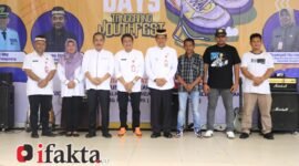 Pj Bupati Kabupaten Tangerang beserta jajaran (Foto:Humas)