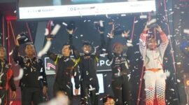 Pembalap TOYOTA GAZOO Racing Indonesia (TGRI)  (Foto: ifakta.co/jo)