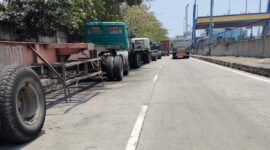 Parkir liar di Jakarta Utara menjadi lahan basah bagi oknum Dishub. (Foto: Liputan Ekslusif/Ifakta.co)