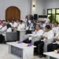 Sejumlah perangkat daerah kabupaten Tangerang mengikuti seminar stunting (foto:humas/ifakta.co)