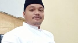 Sekjen DPP PADI, H.Pandjaitan saat berkomentar terkait oknum polisi di Sampang yang lecehkan profesi Advokat. (Foto: Ifakta.co)
