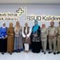 Tri Suswati Tito Karnavian saat melakukan kunjungan survei persiapan Baksos di RSUD Kalideres, Jakarta Barat. (Foto: Istimewa)