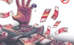 Ilustrasi Stop Money Politics pada Pilkada serentak 2024. (Foto: Dok.Ifakta.co)