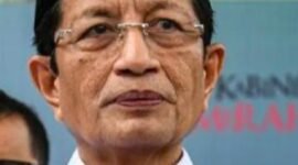 Menteri Agama Nasaruddin Umar sampaikan jumlah kouta jemaah dan petugas haji Indonesia di tahun 2025. (Foto: Istimewa)