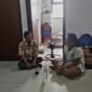 Eks warga kolong tol Angke merasakan bahagia saat direlokasikan ke Rusunnawa Rawa Buaya Jakbar. (Foto: Ekslusif Ifakta.co)