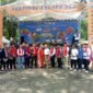 Festival Kelapa Dua jilid 3 di Hutan Kota Srengseng, Kembangan, Jakarta Barat berlangsung meriah dan antusias. (Foto: Ifakta.co)