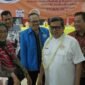 Babeh Haikal bersama Kowantara usai berikan masukan ke Pengusaha Warteg se-Jabodetabek. (Foto: Istimewa)
