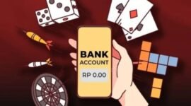 Ilustrasi transaksi mencurigakan dan diduga Direksi Bank terlibat bekingi Judi Online. (Dok. Istimewa)