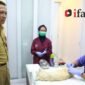Pj.Bupati Andi Ony Resmikan Klinik Hewan Pemkab Tangerang