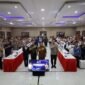 Wakapolres Hadiri Rakor Operasi Lilin Maung 2024