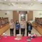 Polresta Tangerang gelar pembekalan bhabinkamtibmas untuk mendukung asta cita presiden RI