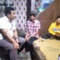 Seorang pencuri motor di RW 002 Psar Minggu Jaksel berhasil diamankan warga (foto:ifakta.co)