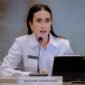 Menteri Pariwisata Widiyanti Putri Wardhana dalam keterangannya di Jakarta, Senin (23/12/2024). (Foto: Istimewa)