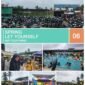 Ribuan orang serbu Water park kolam renang Annisa Jaya Cibetok