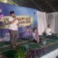 Direktur Operasi PT. KCN Dalam Pidato Acara Syukuran Akhir Tahun 2024, di Jakarta Utara.