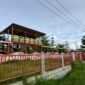 Kawasan Wisata Bojongsari Indramayu mendapat sorotan dari Pemerhati Publik, Syamsul Jahidin lantaran Pemkab sudah salah kelola sehingga menjadi terbengkalai. (Foto: Liputan Ekslusif Ifakta.co)