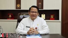 Kepala BKPSDM Kabupaten Tangerang, Hendar Herawan mengatakan, bahwa seleksi definitif Sekretaris Daerah Kabupaten Tangerang telah susai dengan aturan yang belaku. (Foto:istimewa, ifakta.co)
