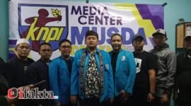 Ketua KNPI Menilai Soma Atmaja Layak Menjabat Sekda Kabupaten Tangerang (foto : istimewa,ifakta.co)
